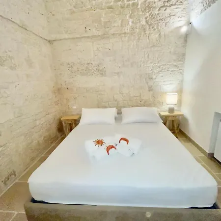 Apartment Antica Pietra Bianca