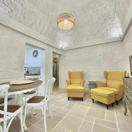 Antica Pietra Bianca Apartment *