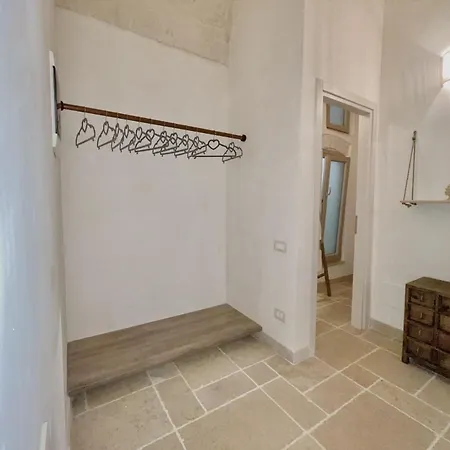Apartment Antica Pietra Bianca