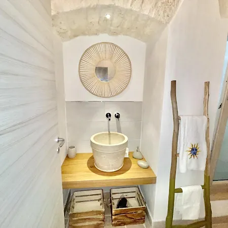 Apartment Antica Pietra Bianca Alberobello