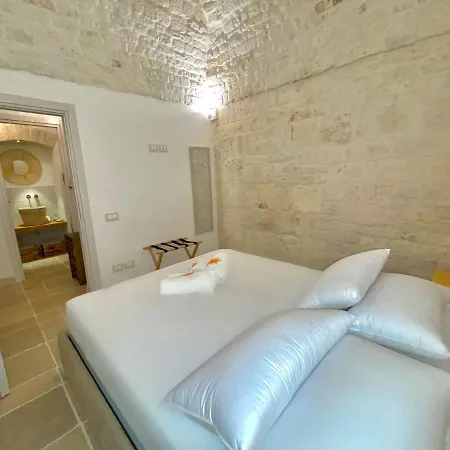 Antica Pietra Bianca Alberobello